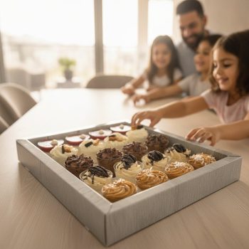 רגעים משפחתיים — אגדת הפרי
