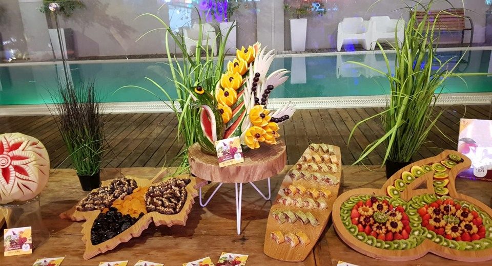 אגדת הפרי ברים לאירועים