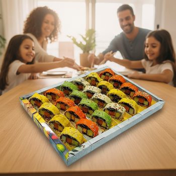 רגעים משפחתיים — אגדת הפרי