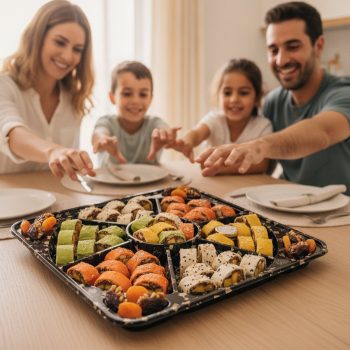 רגעים משפחתיים — אגדת הפרי