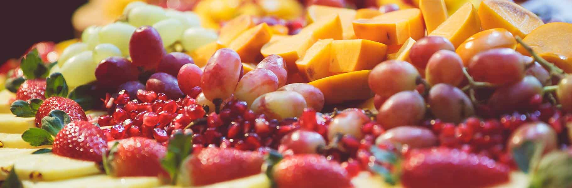 מבחר סלסלות פירות באר שבע