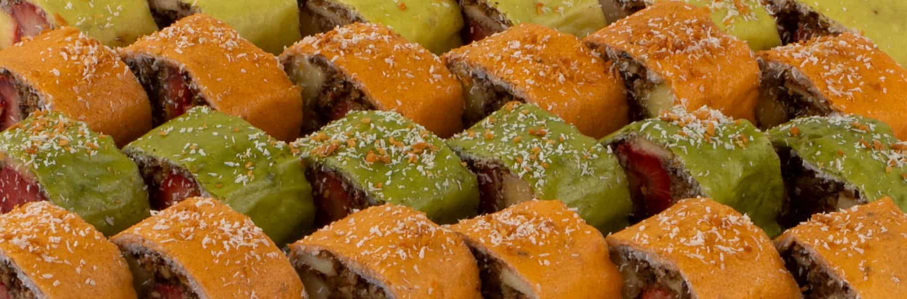 טוב להכיר- אגדת הפרי באר שבע