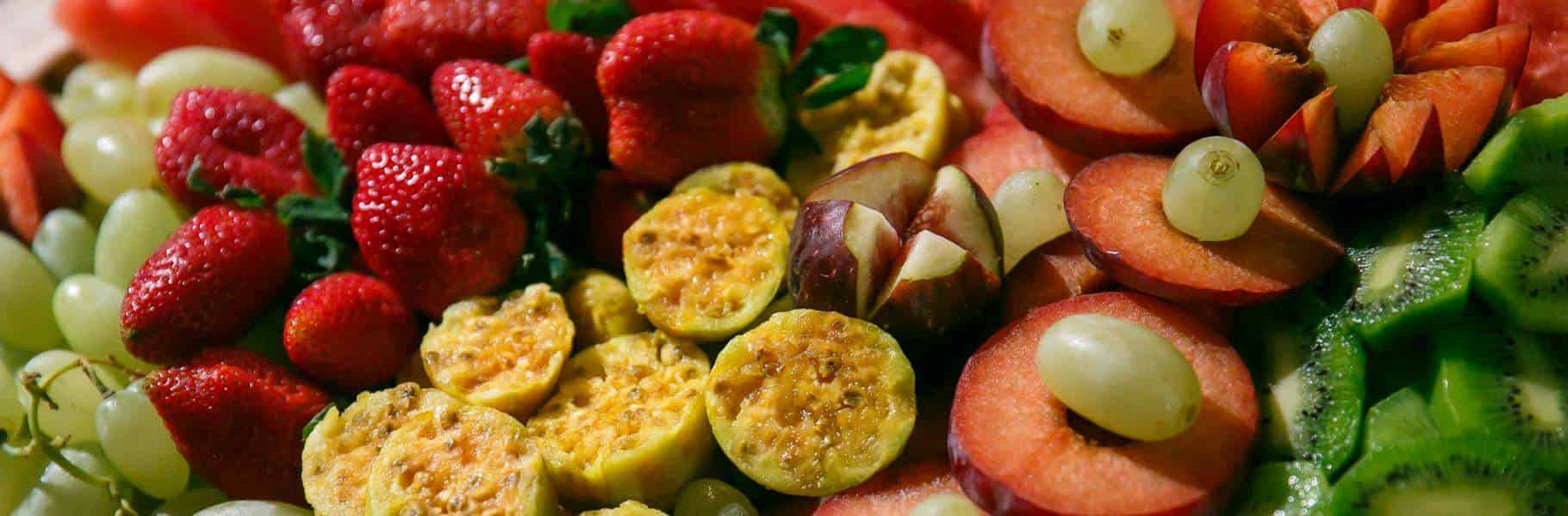 הזמנת מגשי פירות