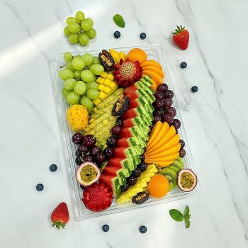 אגדת פאפוס L — מגש פירות העונה