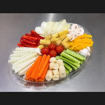 מגש ירקות – תמונה 2